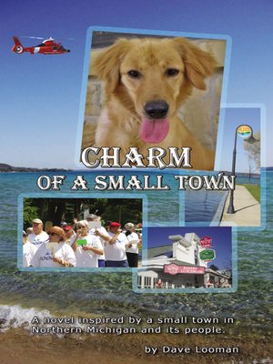 cover image of Charm of a Small Town